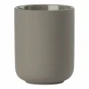 Zone Denmark Ume tandborstmugg Taupe