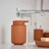 Zone Denmark Ume tvålpump Terracotta