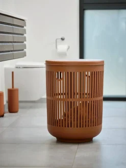 Sale Zone Denmark Ume tvättkorg Terracotta