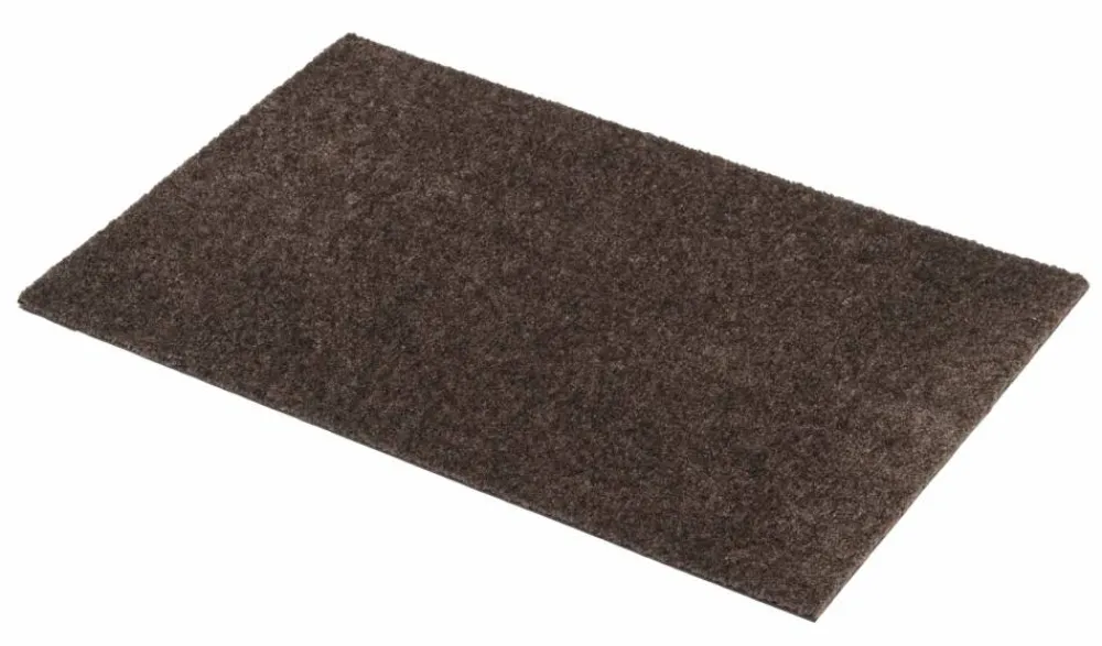 tica copenhagen Unicolor dörrmatta Brown 40x60 cm