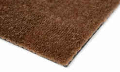 Best tica copenhagen Unicolor dörrmatta Cognac 60x90 cm
