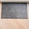 tica copenhagen Unicolor dörrmatta Steelgrey 40x60 cm