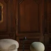 Design House Stockholm Uno puff Ø94 cm Cream