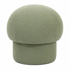 Design House Stockholm Uno puff Ø50 cm Green
