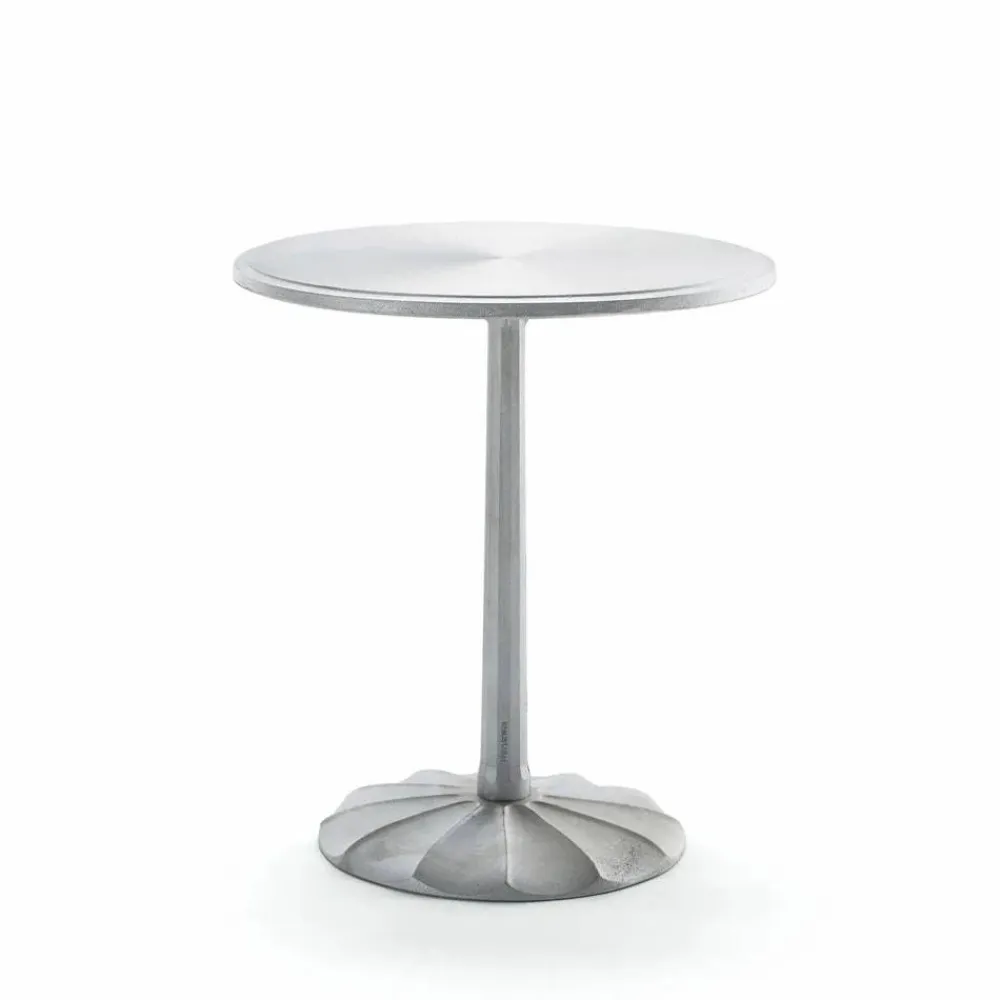 Discount Byarums bruk Uppsala bord Aluminium Ø65cm