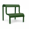 Ferm Living Up stegpall Forest Green (grön)