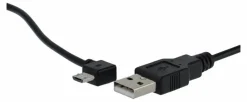 &Tradition USB-kabel till VP9 portabel Micro-USB