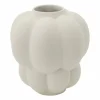 Outlet AYTM Uva vas 22 cm Cream