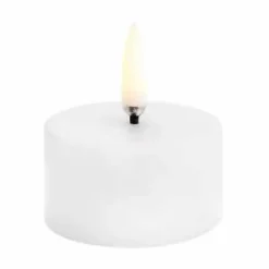 Uyuni Lighting Uyuni LED Blockljus vit Ø5 cm 2 8 cm