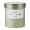 blomus Valoa doftljus 45 timmar Fikon/Lime Agave Green