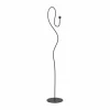 Sale Ferm Living Valse golvljusstake Black