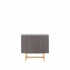 Asplund Vass 60 90 sideboard storm grey vit ek p2 stativ