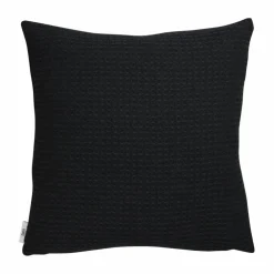 Røros Tweed Vega kudde 50x50 cm Black