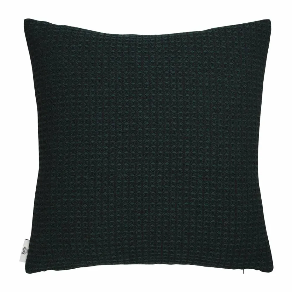 Røros Tweed Vega kudde 50x50 cm Dark green