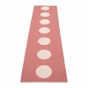Pappelina Vera Pop matta Blush-pearl pink 280x70 cm