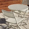 1898 Verona cafébord Off white Ø72 cm