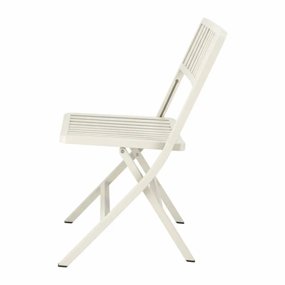 Sale 1898 Verona klappstol Off white
