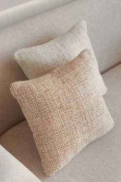 Clearance Fermob Vibration Entrelac kudde 44x44 cm Savannah