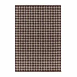 Kasthall Vichy matta 85x240 cm Cassis 681