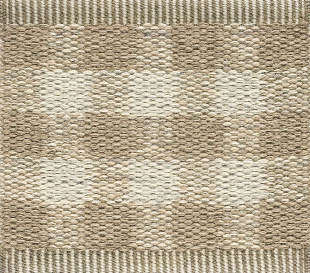 Kasthall Vichy matta 85x240 cm Vanilla Coconut 884