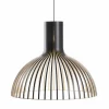 Outlet Secto Design Victo 4250 taklampa black laminated