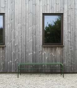 Normann Copenhagen Vig bänk Grön