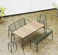 New Normann Copenhagen Vig pall Grön