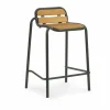Outlet Normann Copenhagen Vig Robinia barstol 65 cm Grön