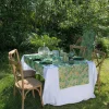 Online Ekelund Linneväveri Vildblomster bomullsfilt 140x170 cm Multi