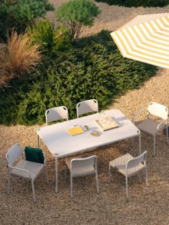 New Fritz Hansen Vind stol Mist grey (grå)