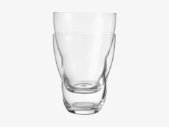 Clearance Vipp 242 dricksglas 33 cl 2-pack Clear