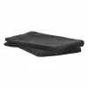 Vipp 121 kökshandduk 50x80 cm 2-pack Black