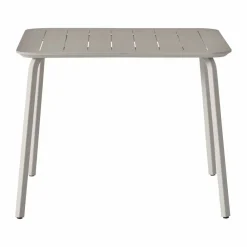 Vipp 732 Lagrasse matbord Warm grey 95x95x74 cm