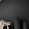 Vipp 19 papperskorg med kant 60 l Black