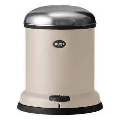 Vipp 13 pedalhink 4 l Beige