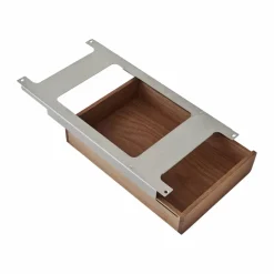 Vipp 430 Studio Desk skrivbordslåda 56x29x20 cm Walnut