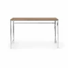 Vipp 430 Studio Desk skrivbord 60x125 cm Light oak-camel