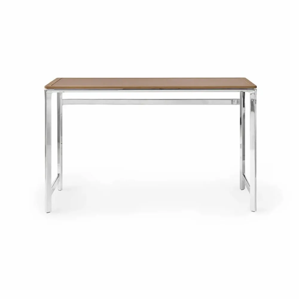 Vipp 430 Studio Desk skrivbord 60x125 cm Light oak-camel