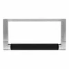 Vipp 3 toalettpappershållare Stainless steel
