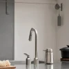 Sale Vipp 9 tvålpump 400 ml Stainless steel
