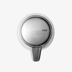 Vipp 9 tvålpump 400 ml White