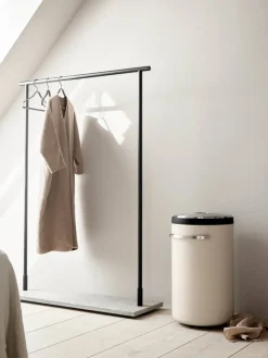 Vipp 441 tvättkorg Ø39x69 cm Beige