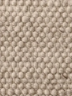 Vipp 143 ullmatta 200x300 cm Dark beige
