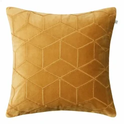 Chhatwal & Jonsson Vir kuddfodral 50x50 cm Masala yelow