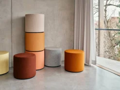 Vitra Visiona pall Hola cement