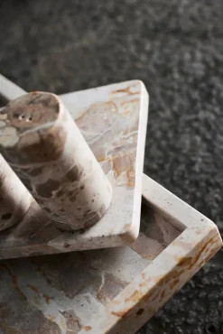 MUUBS Vita salt- och pepparkar Seashell