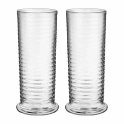 Kosta Boda Viva highball glas 31 cl 2-pack Klar