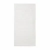 Elvang Denmark Waffle badhandduk 70x140 cm Ivory
