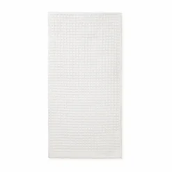 Elvang Denmark Waffle badhandduk 70x140 cm Ivory