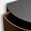 Woud Wallie wall drawer hylla Valnöt